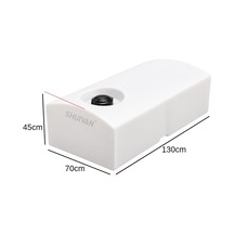 Shuıvan Karavan & Tekne Su Deposu 400 Litre 130x70x45cm-2049