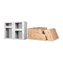 Lande 4u 540x400 Soho Rack Kabinet Demonte