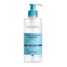 Celenes By Sweden Thermal Yüz Yıkama Jeli Yağlı Ve Karma Ciltler 250 Ml