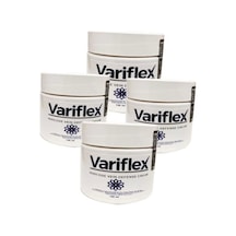 Variflex West & Month Variflex Varicose Vein Defense Cream 150 Ml X 4adet