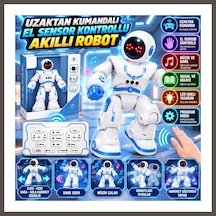 Bezos 606-34 Uzaktan Kumandalı El Sensor Kontrollü Akıllı Robot Nxrlvng