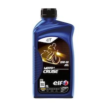 Elf Moto 4 Cruıse 20w-50 1l