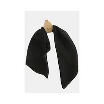Epilons Zenviac456 Kırmızı Siyah Şifon Fular 50 Cm Zenviac45678 54857012