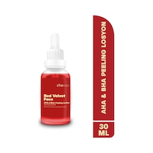 She Vec Red Velvet Face  Etkili Peeling Losyon 30 ML