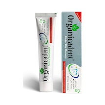 Organicadent Üçlü Koruma Doğal Diş Macunu 75 Ml Diğer