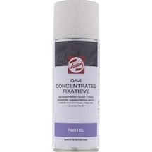 Talens Concentrated Fixative Sprey 400Ml 064 Talens Concentrated Fixative Sprey 400Ml 064