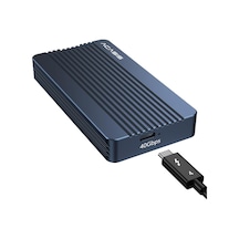 Tbu405aır Thunderbolt 4 40gbps, Intel Jhl7440 Chipset, Max. 8tb M.2 Nvme 2230/2280 Uyumlu, Tak Standart