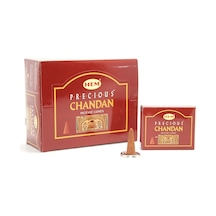 Precious Chandan Aromalı Konik Tütsü Tdrtr