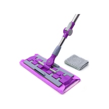 Yer Fayans Duvar Yüzey Temizlik Mikrofiber Mop Paspas