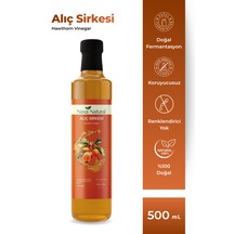 Nutriwow Alıç Sirkesi 500 Ml