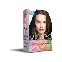 Set Saç Boyası 5.0 Açık Kahve