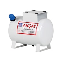 Vakum Kazanı Kuru Malzemeli Elektrostatik Boyalı