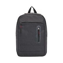 Plm Castelo 15.6" Siyah Notebook Sırt Çantası