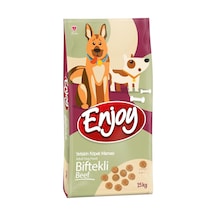 Tr Biftekli Yetişkin Köpek Maması, 15 Kg