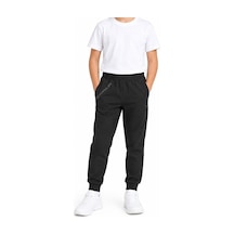 TOMMYLIFE Tommy Life Lacivert Standart Fit İnce Erkek Çocuk Eşofman Altı - 11304