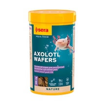 Sera Axolotl Wafers 250 Ml 105 Gr Aksolotl Temel Yem