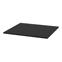 Ikea Siyah Geniş Yemek Masası - Yemek Masası Tablası 67x67 Cm Ikea Siyah Geniş Yemek Masası - Yemek Masası Tablası 67x67 Cm