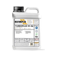 Restoreplus Turboplus M-46 Yüksek Basınç Kompresör Yağı 5 L
