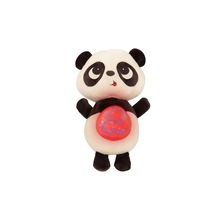 B.Toys Işıltılı Göbek Ve Sesli Peluş Panda