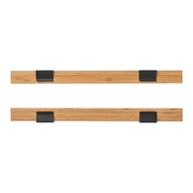 Ikea Vısbäck Poster Askısı, Bambu, 40 Cm