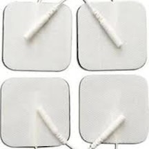 Mey İthalat Tens Pedi 5x5 Cm Kablolu