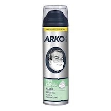 5 Adet Arko Men Klasik Tıraş Köpüğü 200ml