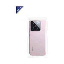 Xiaomi 14 Mat Arka Ve Yan Koruyucu Poliüretan Film