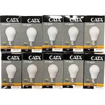 Dgntech Cata 4277 9w Led Ampul 6400k 10 Lu Paket