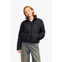 Jjxx Jxsolvej Kadın Siyah Mont 12258068-black Siyah