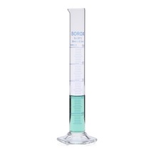 Cam Mezür 50 Ml - Uzun Form - Mavi Skala
