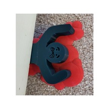 Mr. Door Stop Kapı Stoplayıcı Kapı Tutucu Kapı Altı Takozu Kapı D