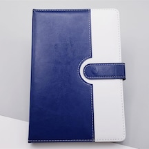 Tarihsiz Ajanda Defter Mavi
