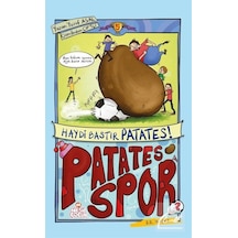 Mercankitap Haydi Bastır Patates / Patatesspor 5 / Yusuf Asal