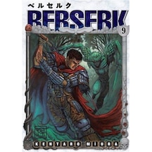 Berserk 9 / Kentaro Miura