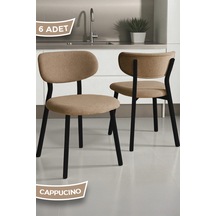 Cappuccino - Siyah