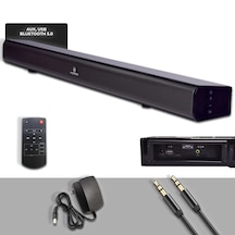 Maxword SLC-160USB-BT Soundbar TV Ses Sistemi Bluetooth ve USB 160 WATT (79x8x6 cm)