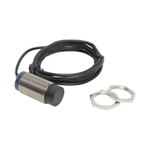 Telemecanique Xs630b4mal2 Endüktif Sensör Xs6 M30 - L63mm - Pirinç - Sn22mm - 24..240vac/dc - Kablo 2m
