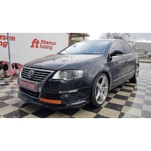 Vw Passat B6 Ön Tampon Eki ----fibersan Tuning