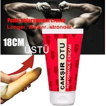 Natural Çakşır Otu Sertleşmeye Gecikmeye Büyütmeye Özel 3 Adet Set Çakşır Kremi + Çakşır Macunu + 60lı Çakşır Kapsülleri