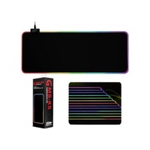 Gms-Wt -5 Gamıng Mouse Pad Fantech Çok Renkli Büyük Rgb Yumuşak G