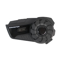 Knmaster Kn2300 Motosiklet Kask İnterkom Bluetooth Intercom Kulaklık Seti