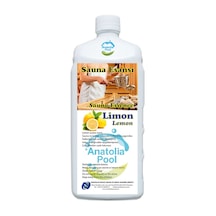 Sauna - Buhar Esansı Limon 1 Lt Anatolıa Pool Sauna Essence Lemon