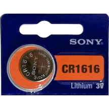 Sony CR1616 3V Lityum Pil