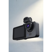 Gelişmiş 3 Kameralı 1080p Araç İçi Kamera