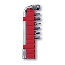 Victorinox Kamp 3.0303 Swisstool L Kol ve Dolu Uç Kutusu Çok Renkli