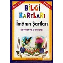 Bilgi Kartları  - İmanın Şartları - Uysal Yayınevi