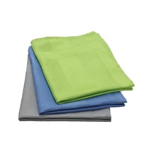Omniclean Sihirli Mikrofiber Cam ve Genel Temizlik Bezi 40 x 70 CM 3'lü Paket