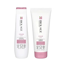 Biolage Colorlast Boyalı Saç Şampuanı Ve Saç Kremi 250 Ml + 200 Ml Şampuanlar