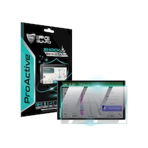 Garmin Drivesmart 61 İçin 9h Nano Ipg Proactive Ekran Koruyucu