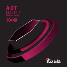 Blacksmıth Aot Anw-1049 Medıum Meaty Elektro Gitar Teli